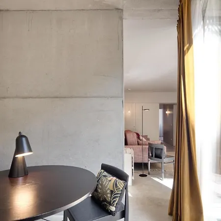 Appartement L'olivier 23 - 2 In A Recently Renovated *