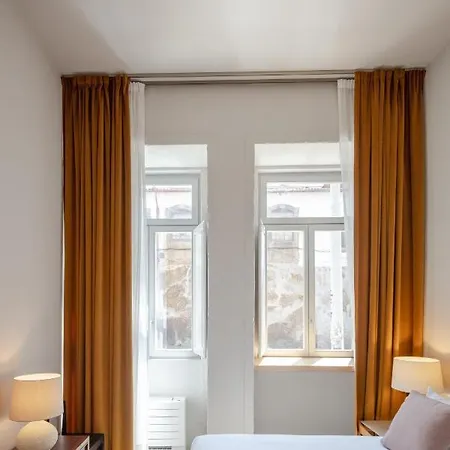 L'olivier 23 - 2 In A Recently Renovated Appartement Oporto