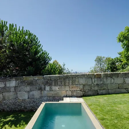 L'olivier 23 - 2 In A Recently Renovated Appartement Oporto