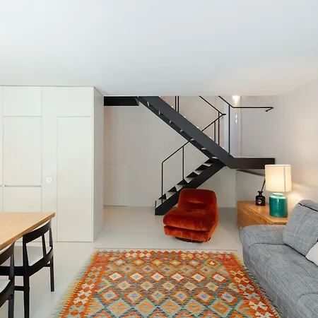 L'olivier 23 - 2 In A Recently Renovated Appartement *